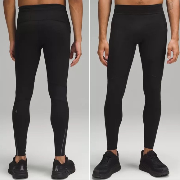 lululemon athletica Other - Lululemon Surge Warm Tight 29" in Black Size Large